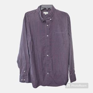Men's long sleeve shirt